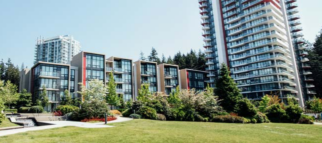 Wesbrook Neighbourhood