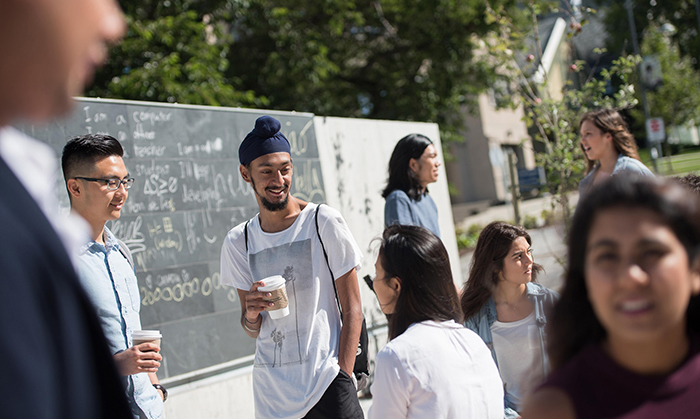 Ponderosa commons outdoors