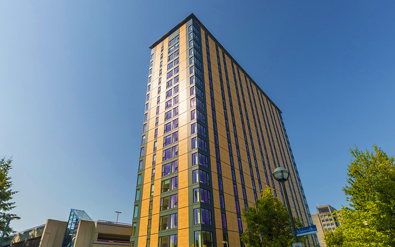 Tallwood House, Brock Commons