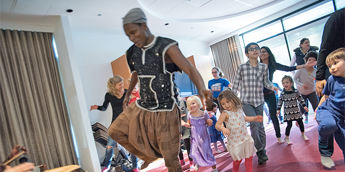 Kids take over 2018 1