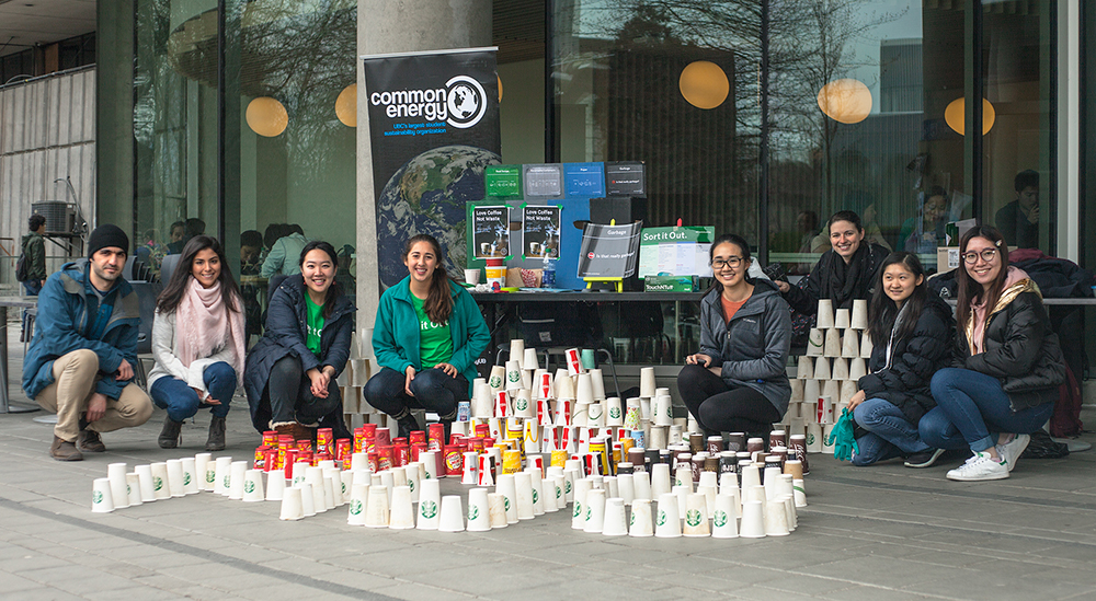 Waste audit 2017 love your mug 2