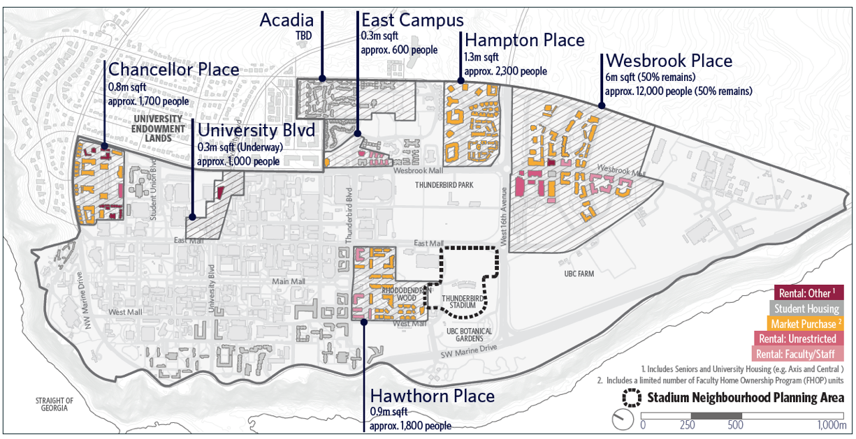 Map NHoods UBC