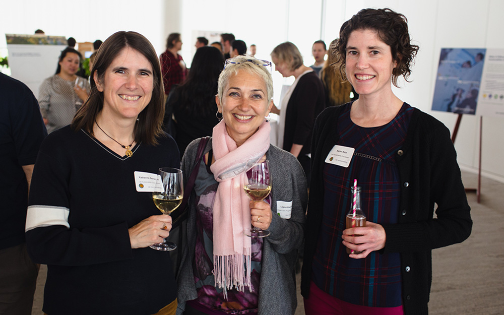 SS 2017 coordinators