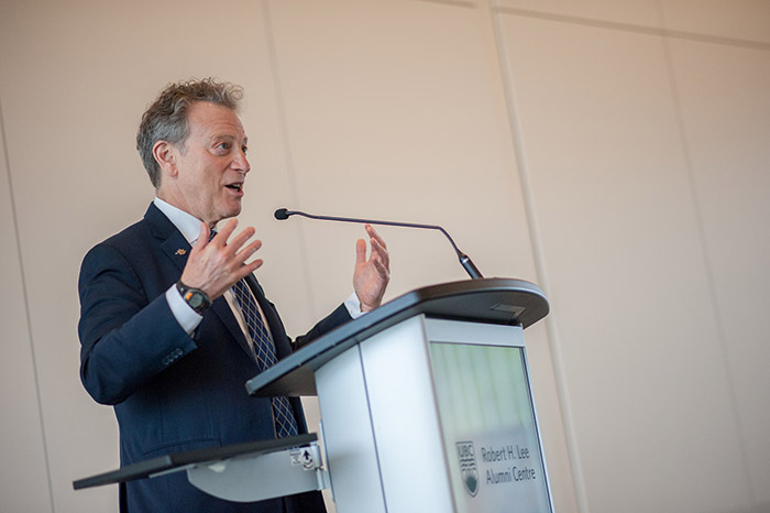 soiree 2018 minister