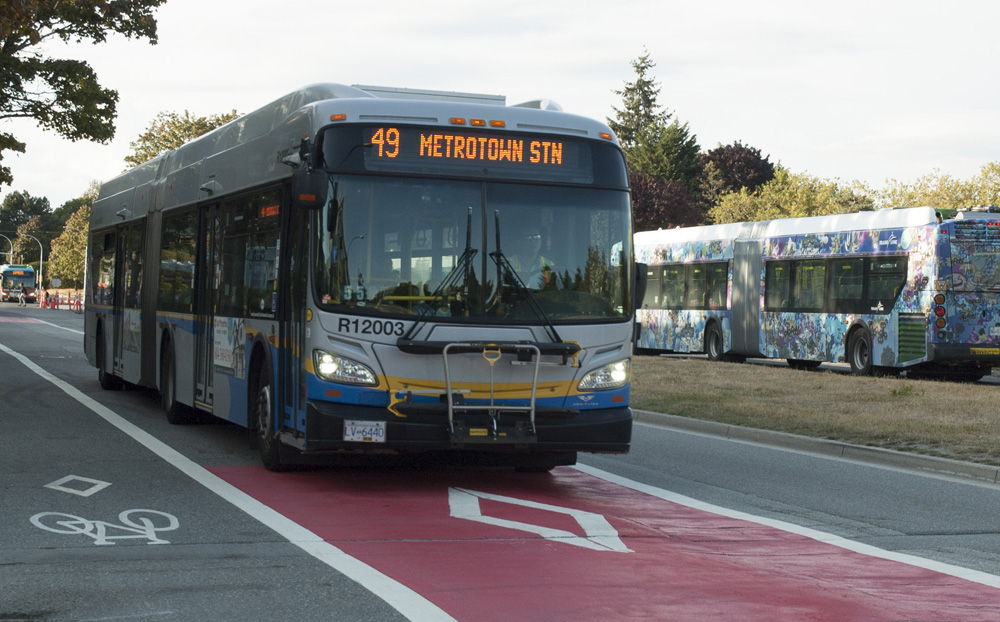 wesbrook 49 bus redlane