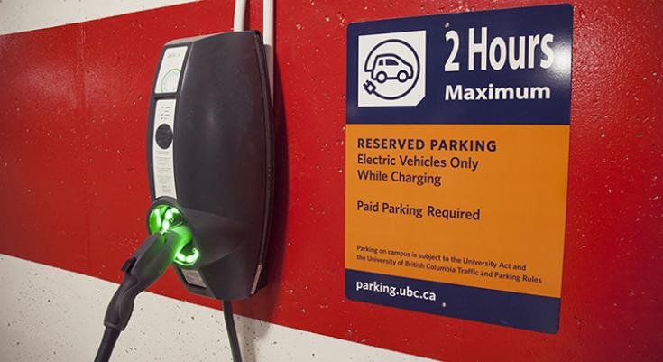 EV Charging Stations