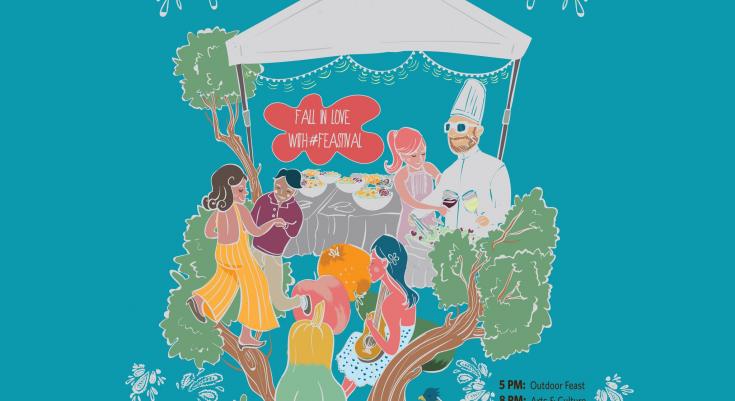 Harvest feastival 2018