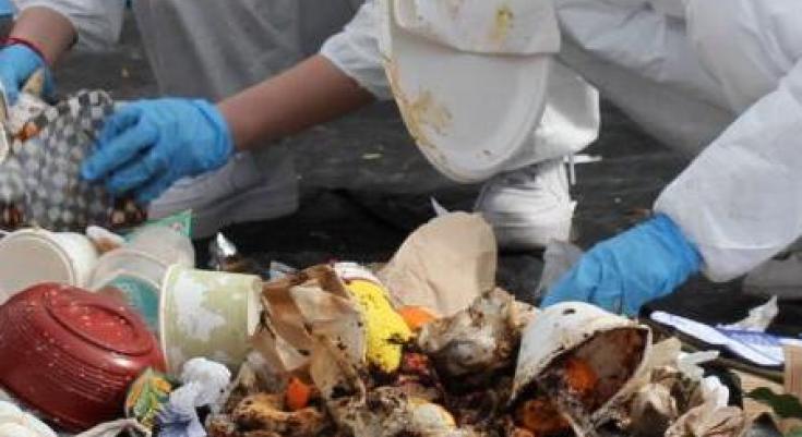 UBC Waste Audit 2018 1