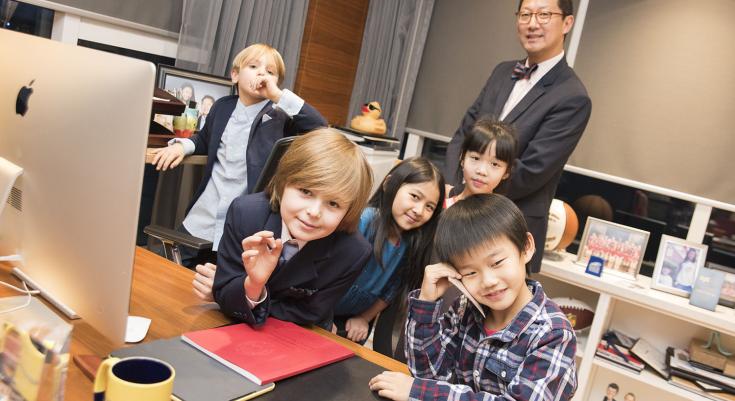 kids take over story banner new