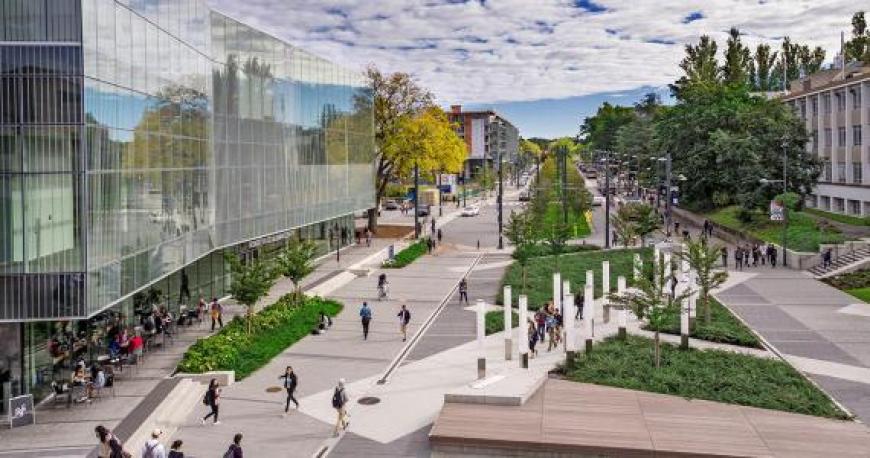 University Boulevard