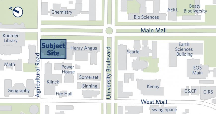 David Lam banner large