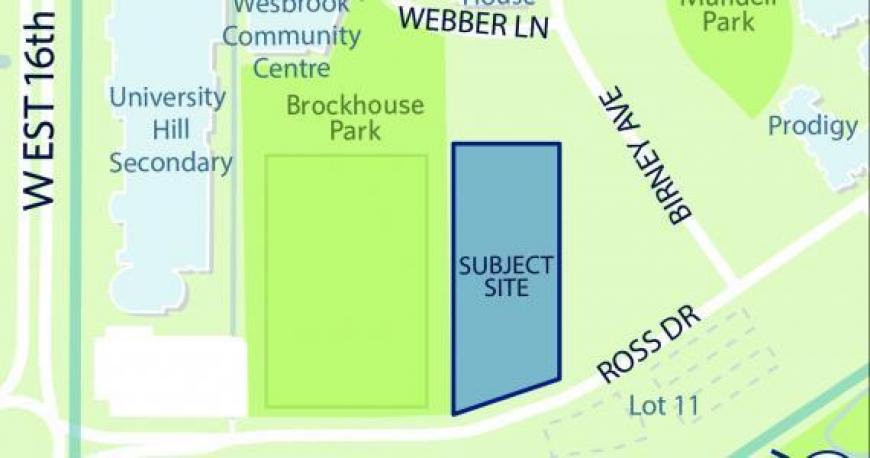 Beach Volleyball Court Subject Site