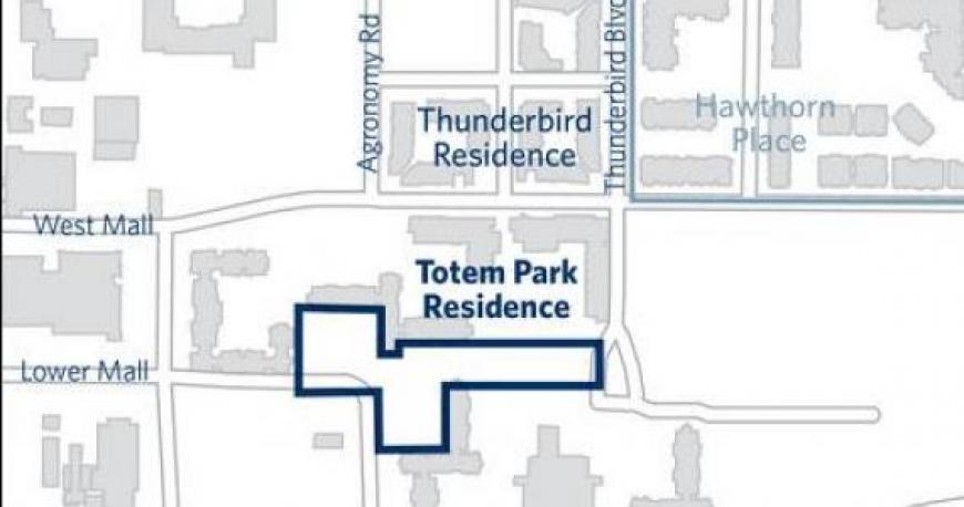 Totem Park Residence