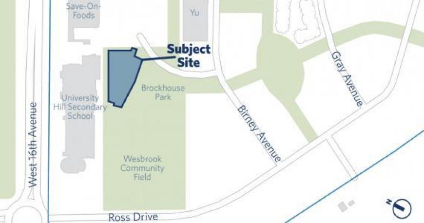 Wesbrook Community Centre