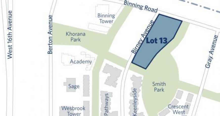 Wesbrook Place Lot 13
