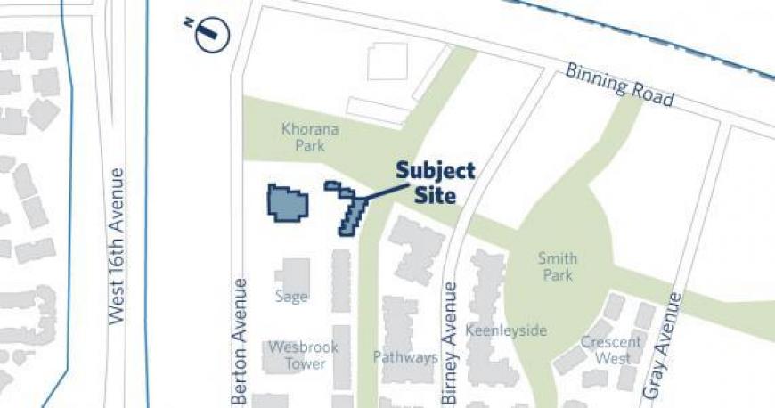 Wesbrook Place Lot 3