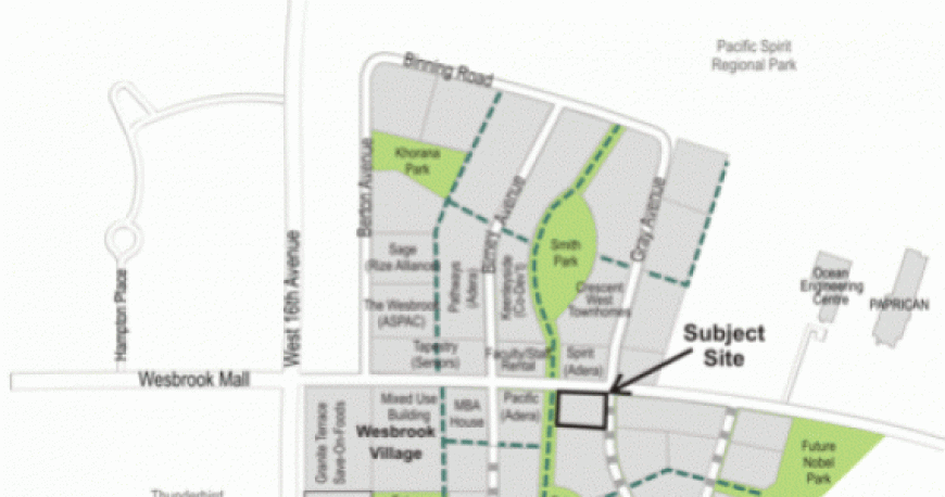 Wesbrook Place Lot 30