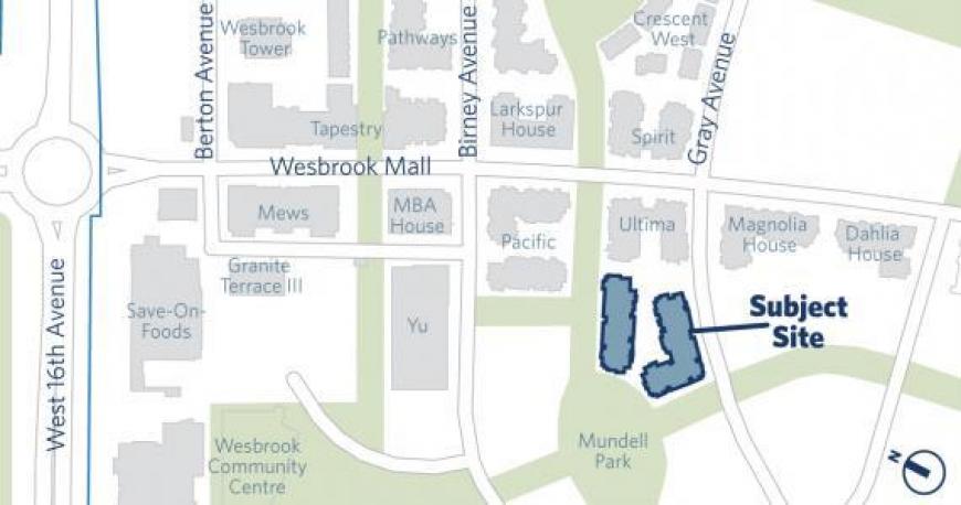 Wesbrook Place Lot 31