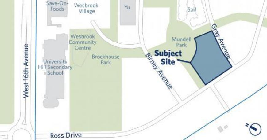 Wesbrook Place Lot 32