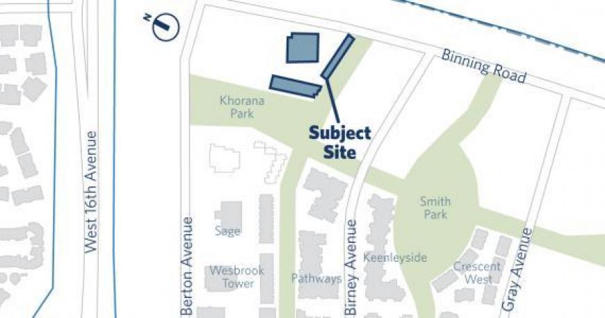 Wesbrook Place Lot 6