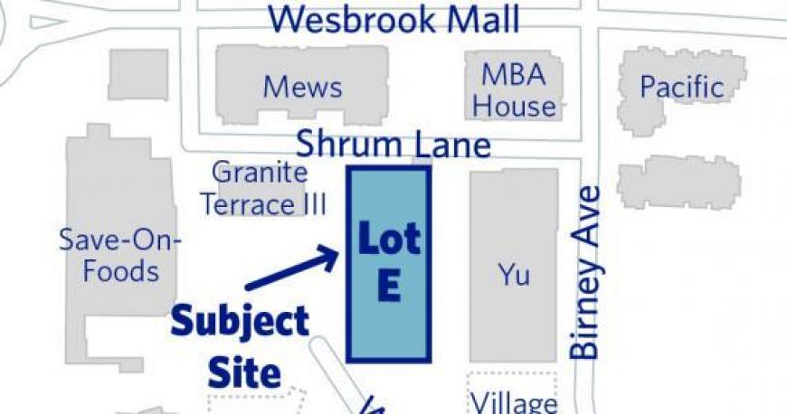 Wesbrook Place Lot E