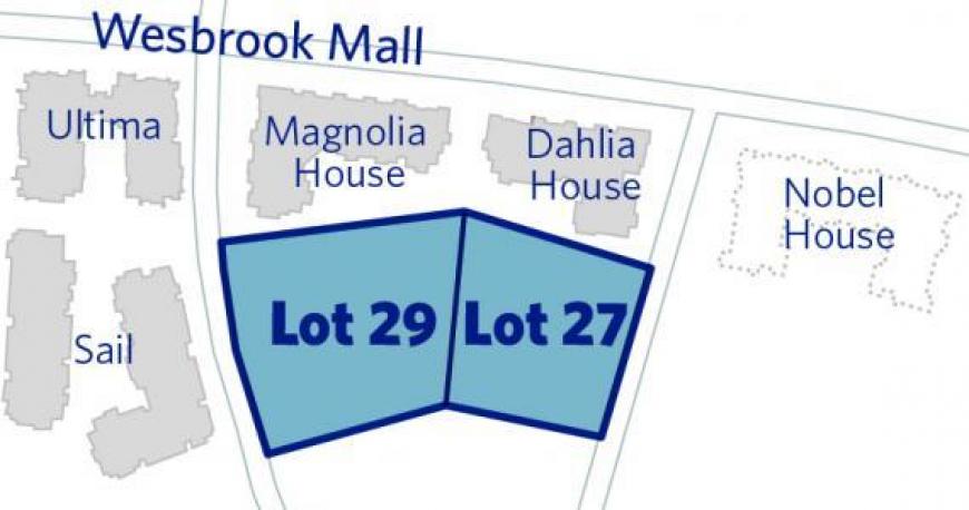 Wesbrook Place Lots 27 and 29