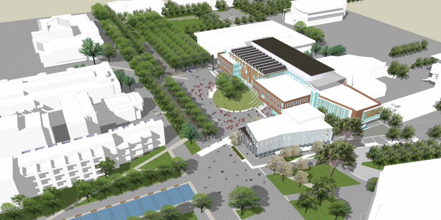 gage south and environs graphic