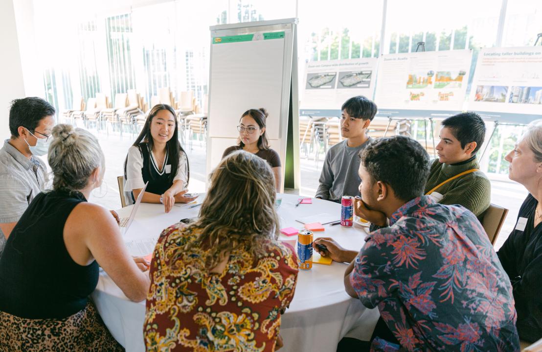 A roundtable discussion