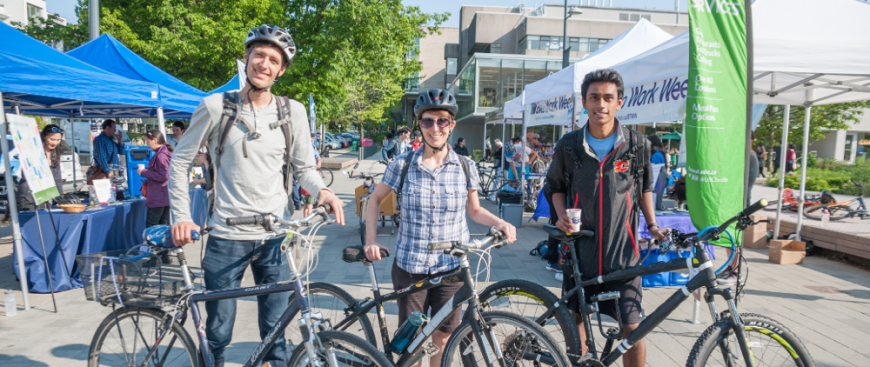 Get involved transportation