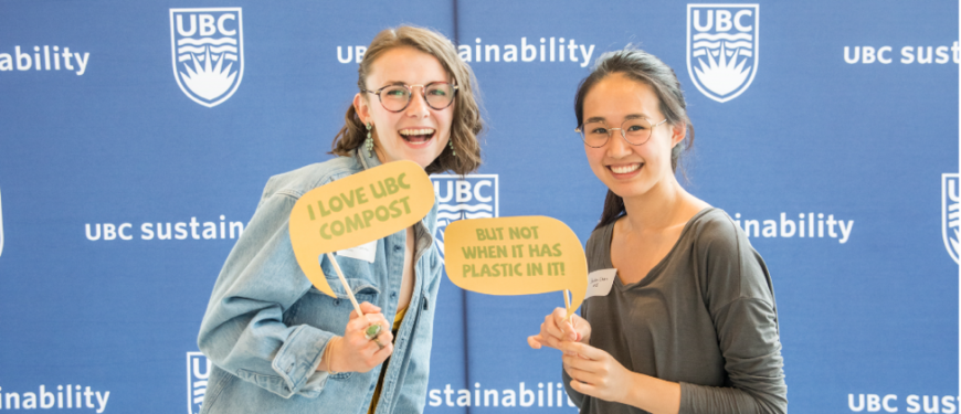 Sustainability engagement programs