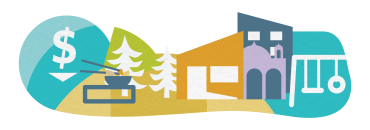 Image of different types of housing