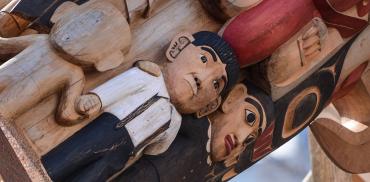 Detail Reconciliation Pole UBC