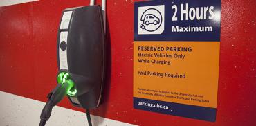 EV Charging Stations