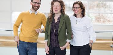 SEEDS exec team portraits 2