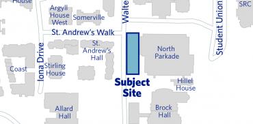 Brock Commons Student banner larger