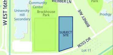 Beach Volleyball Court Subject Site