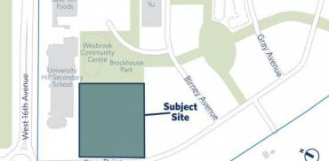 Wesbrook Community Field