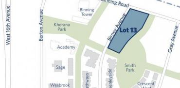 Wesbrook Place Lot 13