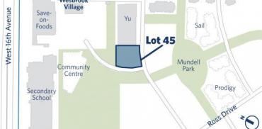 Wesbrook Place Lot 3 Webber House