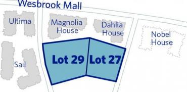 Wesbrook Place Lots 27 and 29