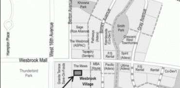 Wesbrook Place Granite Terrace III