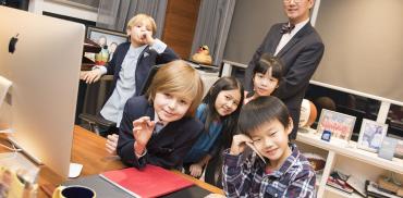 kids take over story banner new