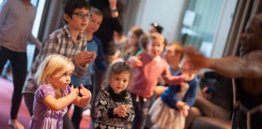 Kids take over story 2 banner new