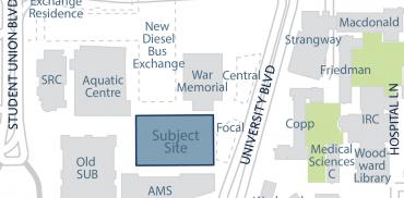 UBCmac parkade banner large