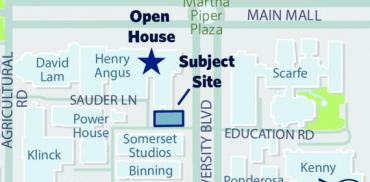 UBC Pump House app banner