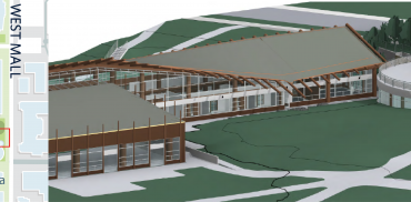 First Nations Longhouse Addition
