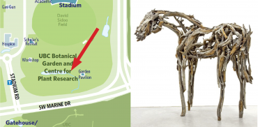 butterfield sculpture