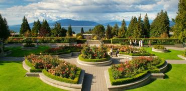 UBC Rose Garden